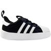 Adidas Adifom Superstar 360 I Black White Baby Sneakers Core-Black Footwear-White Gold-Metallic IH3504