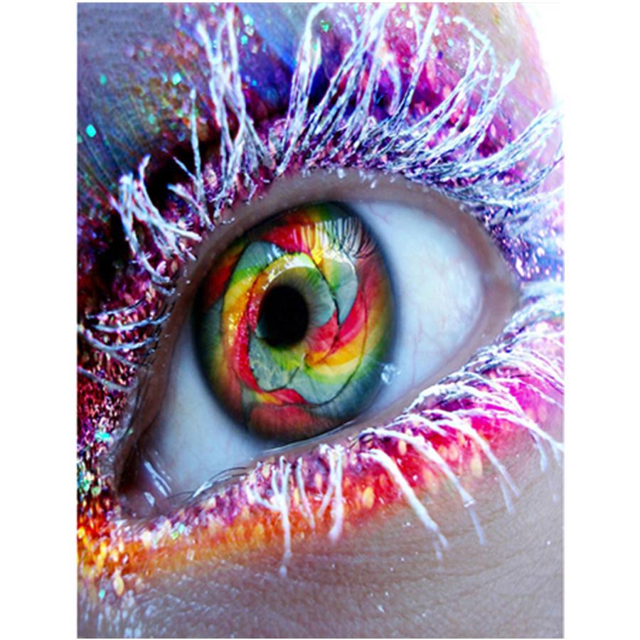 Полный 5D Diy Алмазная картина Мульти-стиль Мозаика Алмазная вышивка Полный вышивки крестом Домашний декор Подарок ручной работы