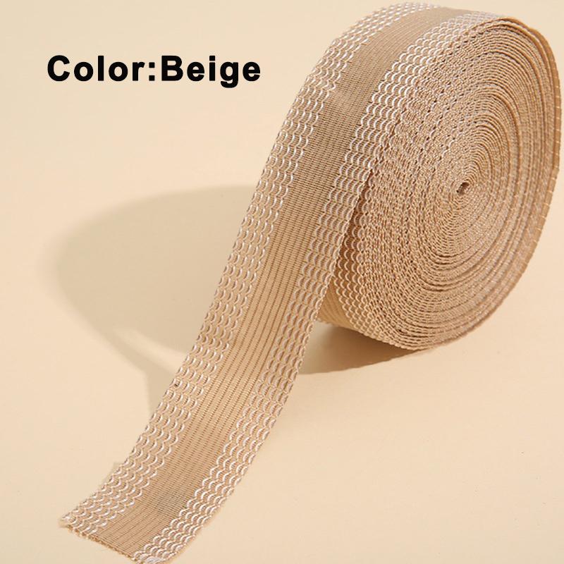 1-10M Self-Adhesive Pants Hem Paste Tape Trouser Edge Paste Iron-on Pant Shorten Repair Jean Hemming Tape For DIY Sewing Fabric