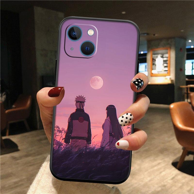 TR16 Naruto Anime Shell Phone Case for Samsung Galaxy S20 S21 S22 Ultra FE Plus A21S A22 A24 A25 A26 A30 A30S A31