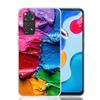 Watercolors Set Paint Palette Painting Box Phone Case For Xiaomi Redmi Note 15 14 13 12S 12 Pro Plus 11S 11E 11 11T 10S 10 Art S
