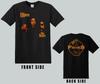 The Fugees The Score Music Logo Men's T-Shirt Size S to 5XL