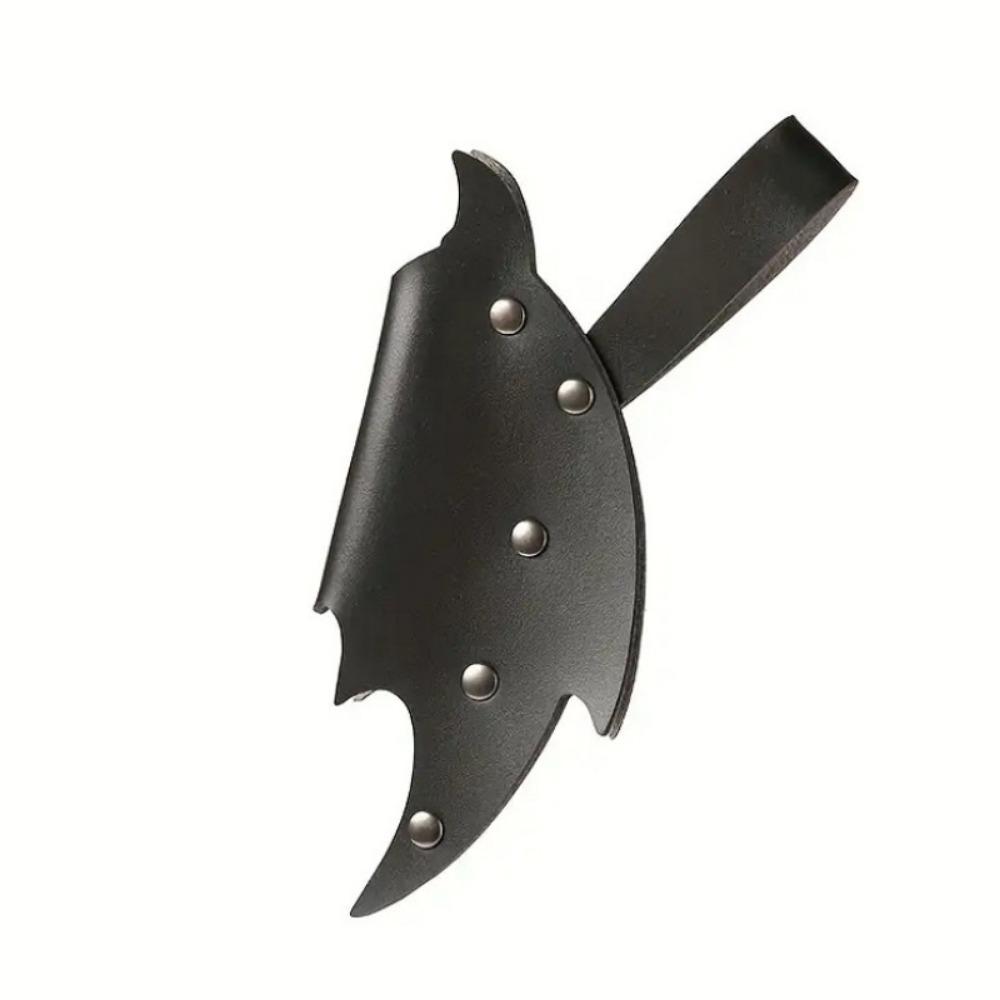 PU Leather Wizard Sorcerer Wand Holder Cosplay Accessories Wand Case  Comic Con