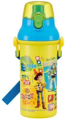 Пластиковая бутылка для воды Skater Toy Story Disney 2020 Новый дизайн 480 мл PSB5SAN Детская