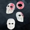 Party Mask Props Hockey Mask Cosplay Headwear Halloween Mask Creative Cosplay Mask  Christmas