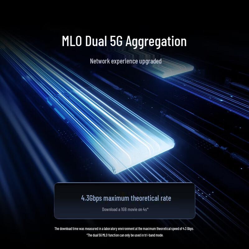 Xiaomi Router BE7000 WiFi 7 (CN version)