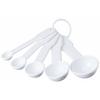 Eko Kinzoku PC Measuring Spoons, 5 Pieces, 0406-004