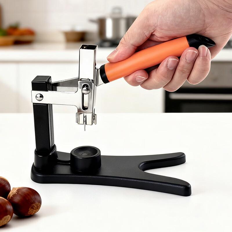 Ruhan Press-Type Chestnut Opener (Pack of 2)