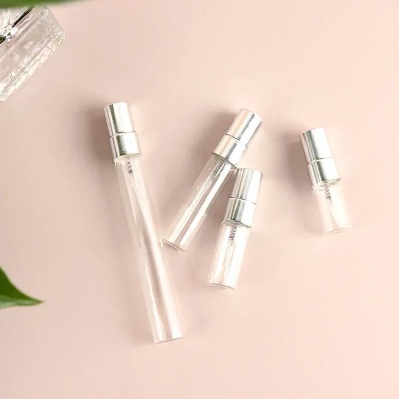 1pcs 2ml/3ml/5ml/10ml Refillable Perfume Bottle Empty Spray Bottle Atomizer Perfume Bottles