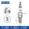Замена для свечи зажигания CR7EIX TORCH B7RIU Yamaha YZ250F YZ450F Suzuki DRZ400 SV650 Kawasaki KLX300 KLX300R 920701169 920700019