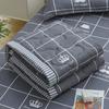 Spring Summer Blanket Comforter Washed Quilt Air-conditioning Soft Thin Blanket Breathable Cool Blankets