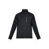 Training Casual Logo Sports Jacket Men Outerwear Black 1321438-001