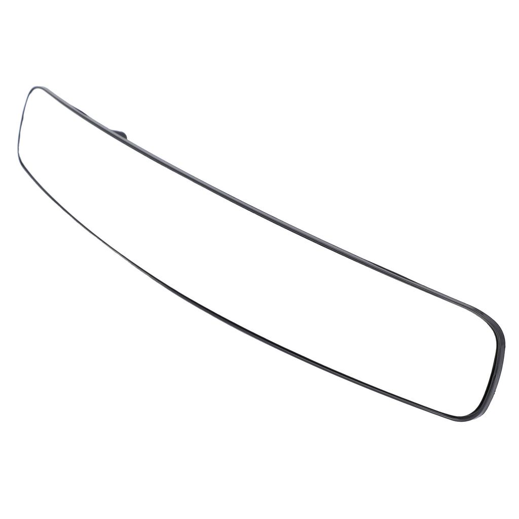 Club Cart Rear View Mirror 150 Degree Wide Angle Rotatable Universal Convex Center Rearview Mirror for EzGo for Club