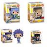 Adorable Pop My Hero Academia Character Models Perfect For Collectors And Fans