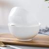 Керамическая костяная миска из Цзиндэчжэня