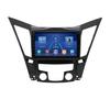 Android Navigation MP5 Radio for Hyundai Sonata 8th Gen, 4+64GB, with Built-in CarPlay