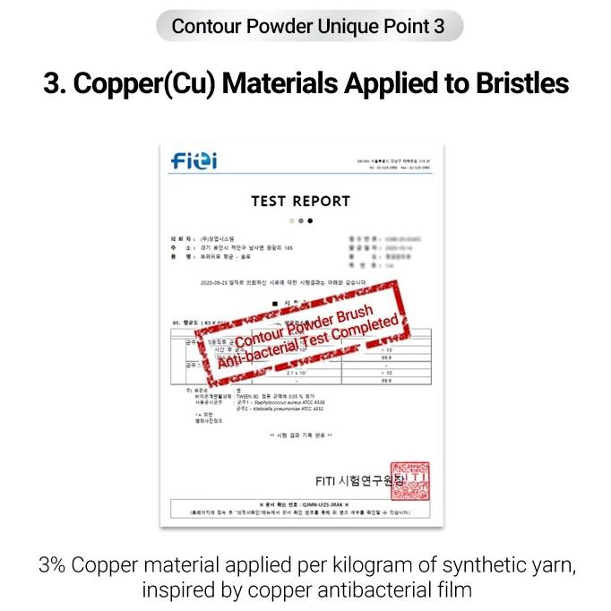 ETUDE HOUSE Contour Powder Face Brush (by HYOJIN)