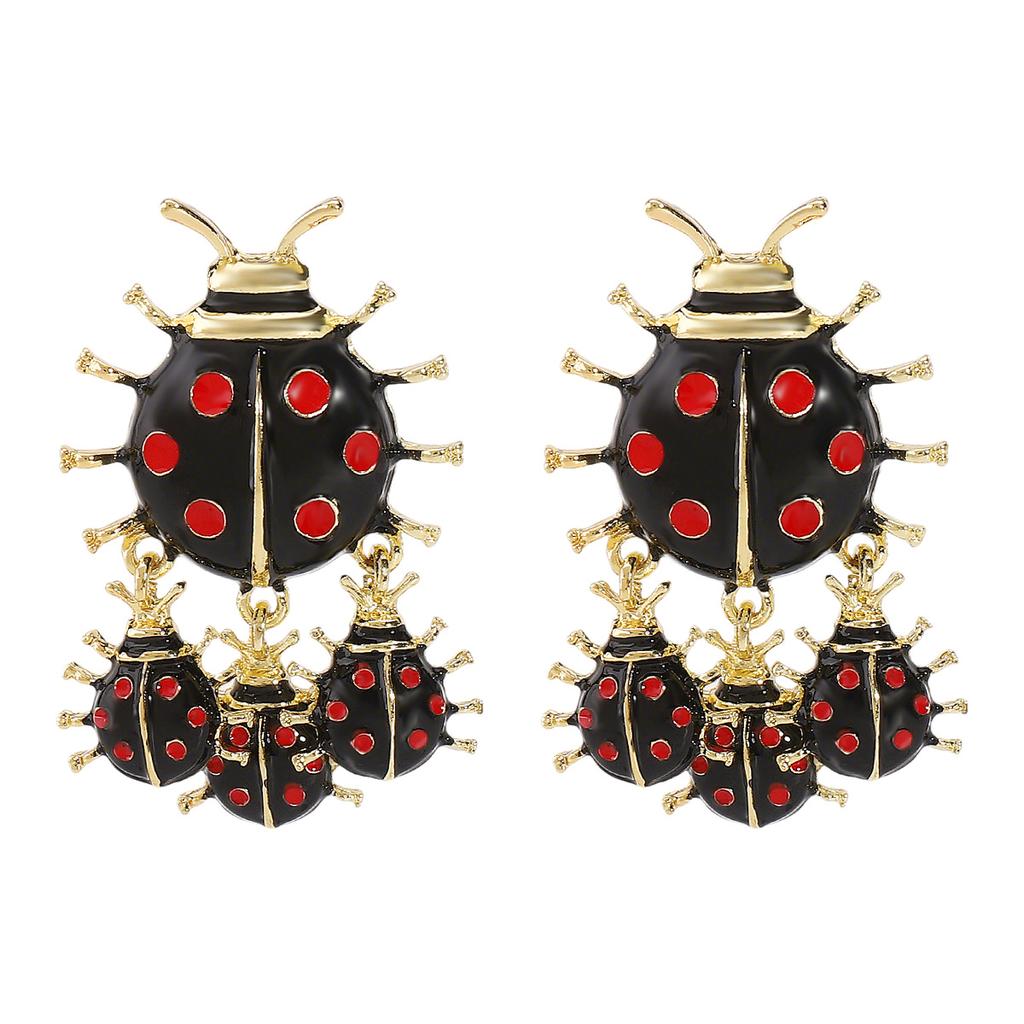 Модные серьги-подвески для женщин