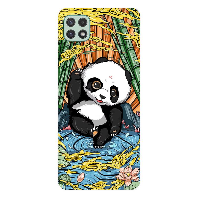 Чехол для Samsung A22s 5G, мягкий силиконовый чехол для футбола для Samsung Galaxy A22S 5G, чехол для телефона Samsung A 22S etui A226B