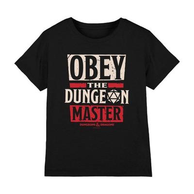 Dungeons & Dragons Футболка Мастера Подземелий для Детей