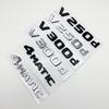 3D буквы V200d V220d V250d V300d V350d ABS Значок