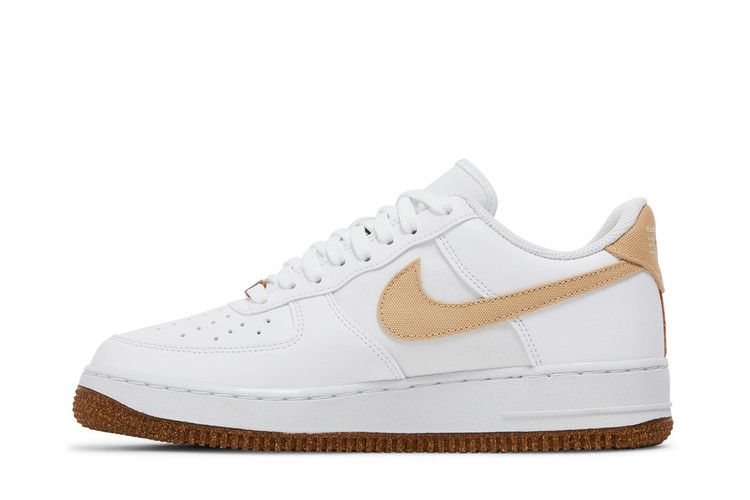 Men's Sneakers Nike Air Force 1 Low Rhubarb White/Rhubarb-Gum