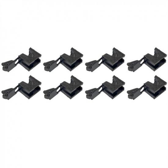 Roof Top Hinge Cover Clips For BMW M4 Convertible F83 / Facelift 14-17 4 Series