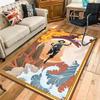 The Legend of Korra Rug Floor Mat for Living Room or Bedroom Soft and Comfortable Carpet a Gift for Birthday and Holiday.DFF0925009