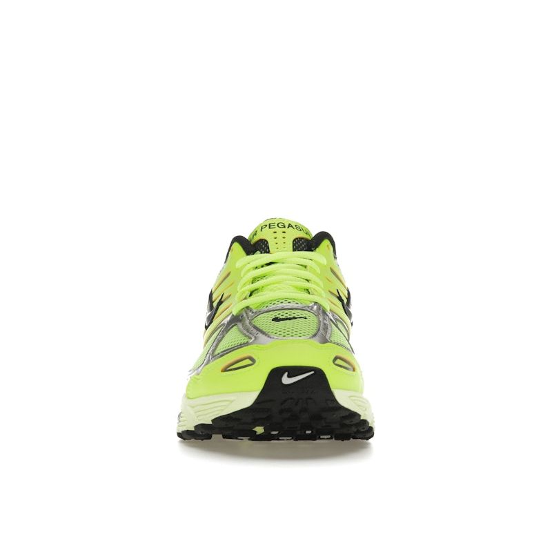 Nike Женские кроссовки Air Pegasus 2K5 Volt Metallic Silver Black Pure Platinum HQ1675-700