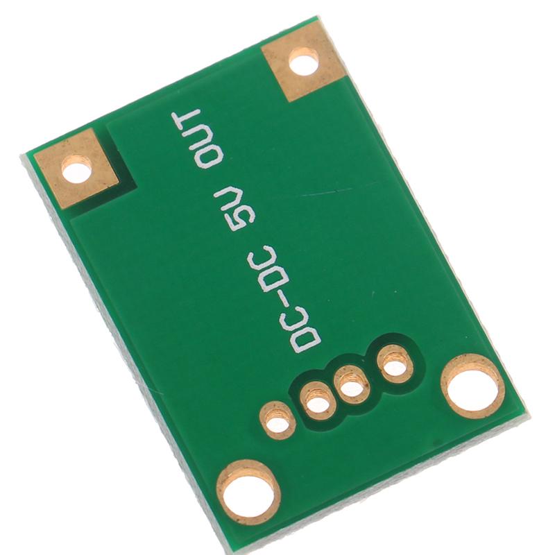 5V Dc Dc Converter Booster Converter Board Voltage Regulator 0.9V-5V To 5V