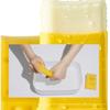 Nature Republic California Aloe Fresh Пудровый солнцезащитный стик SPF50+ PA++++ 24г