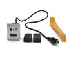 1 шт. автомобильный входной адаптер AUX/USB мини-кабель USB-слот интерфейсный переключатель для Ford Focus 2 mk2 2009 2010 2011 аксессуары