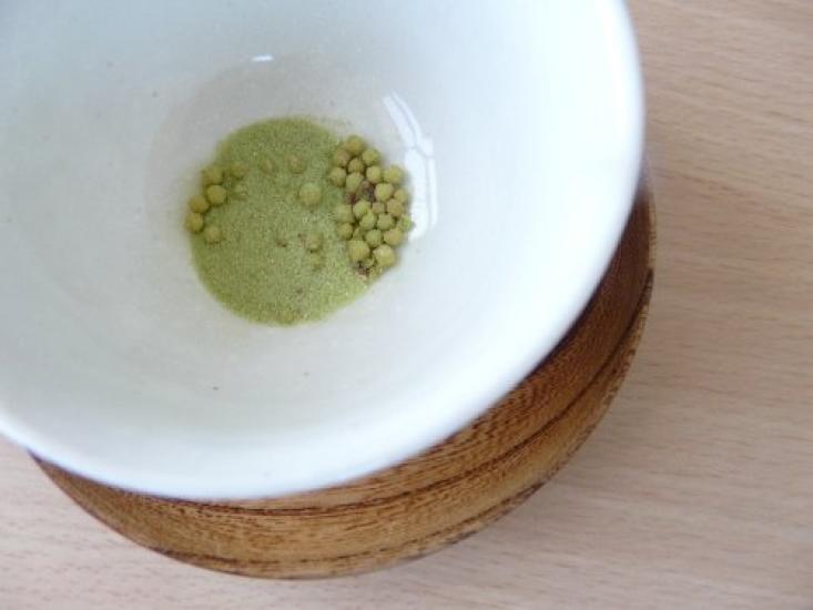 Mannen Слива Матча 20г х 3 пакетика (мешок)