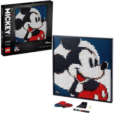 LEGO Art 31202 Disney's Mickey Mouse