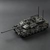 Основной боевой танк Leopard 2A7: Игрушка-конструктор Modern Warfare 'Стальной Зверь' для мальчиков и девочек – Немецкая гусеничная бронетехника Второй мировой войны