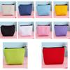 Key Storage Bag Women Pouch Card Holder Cosmetic Bag Money bag Canvas Coin Purse Handbag Wallet