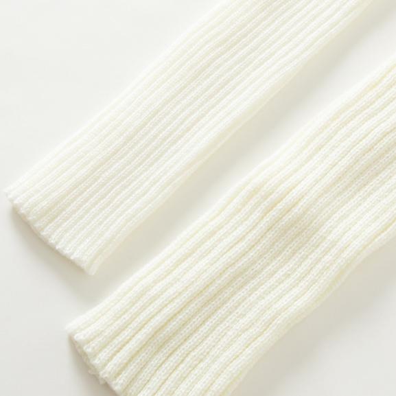 Sock Covers White Female Over Knee Autumn Winter Leg Covers Long Thigh Autumn Calf Spice Girls Winter Jk Socks Spring Autumn Stacking Socks