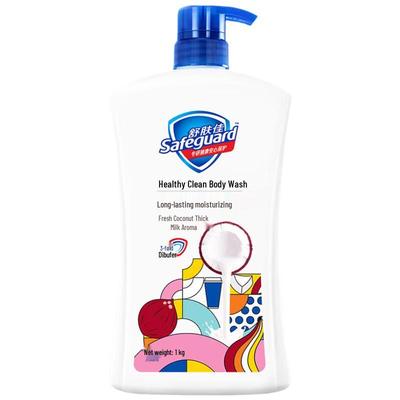 Safeguard Healthy Clean Гель для душа