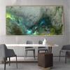 Abstract Colorful Clouds Canvas Painting Texture Posters And Prints Modern Wall Art Pictures for Living Room Home Decor No Frame
