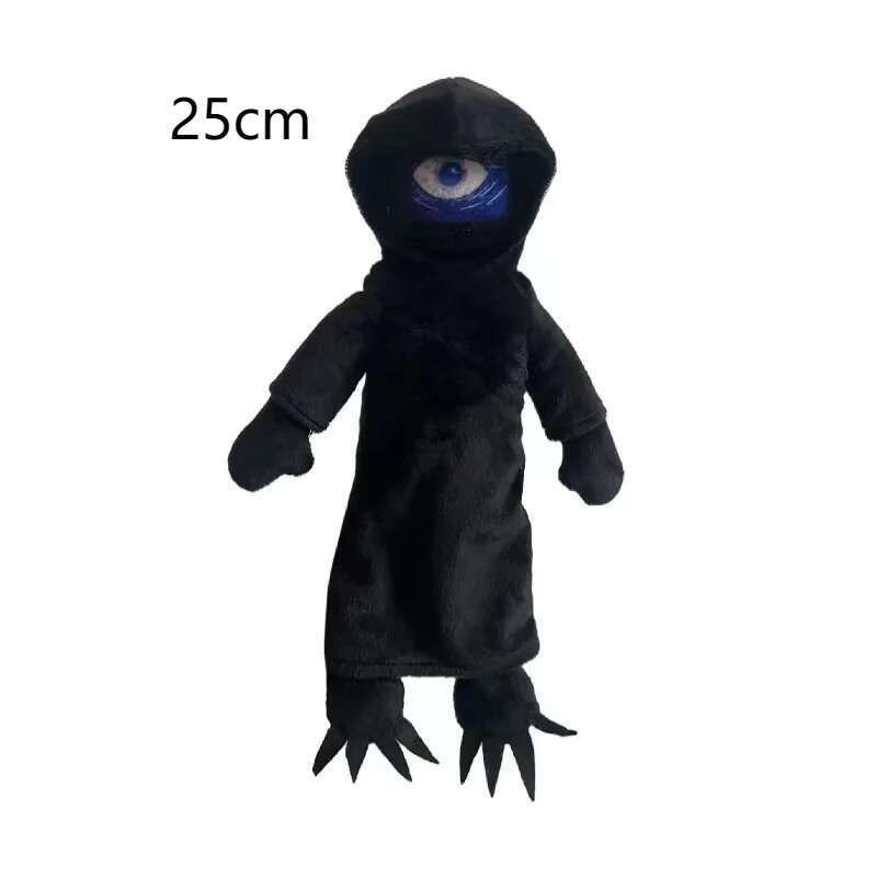 Кошмарный Плюшевый Зверёк Плюшевые Пианозавры Плюшевые Ярнабис Дои Плюшевая Игрушка Тестовики Мягкая Игрушка Животное Мягкая Игрушка Подарок на День Рождения