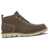 Timberland Мужские ботинки Westmore Moc Toe Chukka Boot 'Olive Green Nubuck' A5YGY