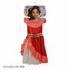 domestic Disney Elena of Avalor Fashionable Dress Elena [Official product] 100cm-110cm