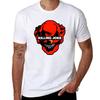 Футболка Killing Joke Фитнес Быстросохнущий Топ с коротким рукавом