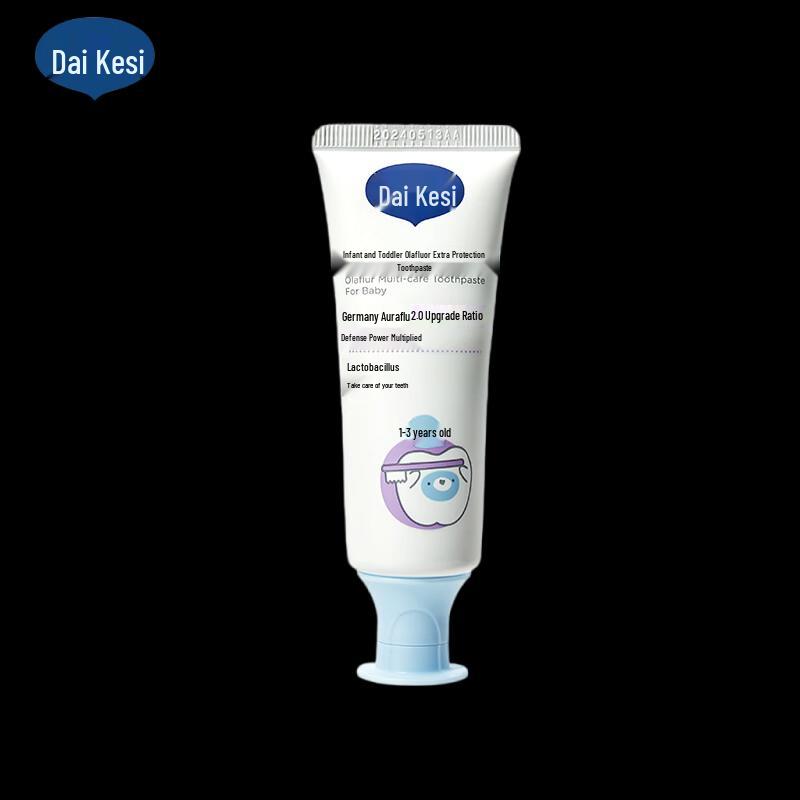 Dearest Olafluor Probiotic Toothpaste for Kids
