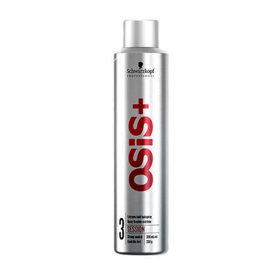 Лак для волос OSIS+ Session Label Сильная фиксация 300 мл