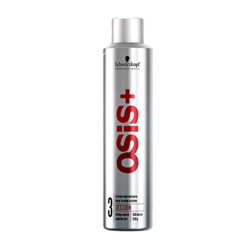 Schwarzkopf Лак для волос OSIS+ Session Label Сильная фиксация 300 мл