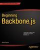 Книга Beginning Backbone.js