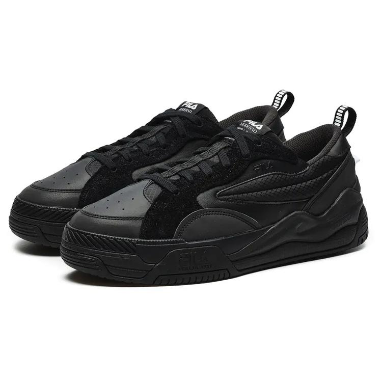 FILA Canestro Sneakers 'Black' F12M241603FBA