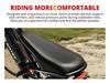 The new 2026 Aike 2000W electric motor with 48V 25AH battery, full suspension shock absorption, off-road electric bicycle.