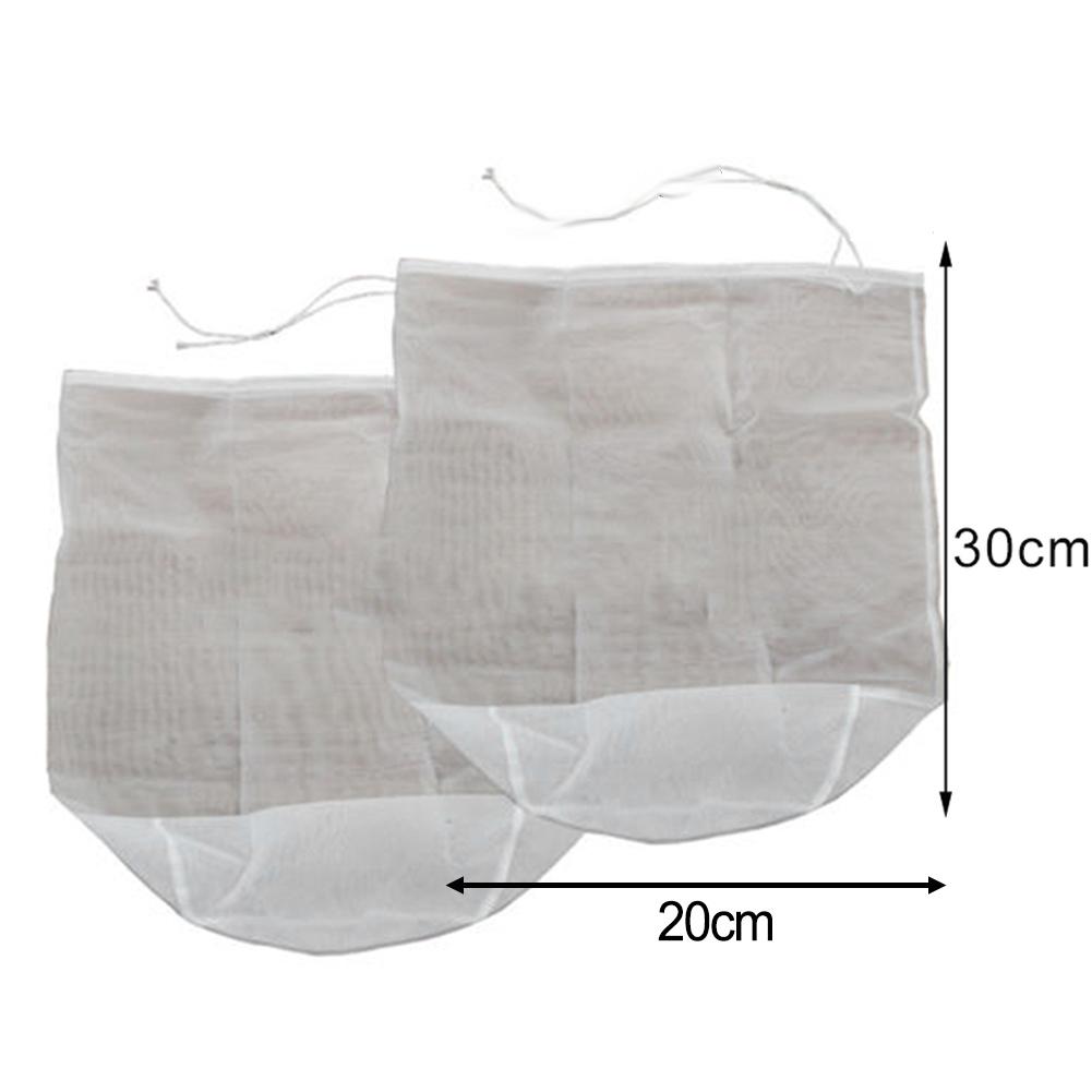 Фильтр-мешки для домашнего пивоварения Фильтр-мешки Полезные многоразовые